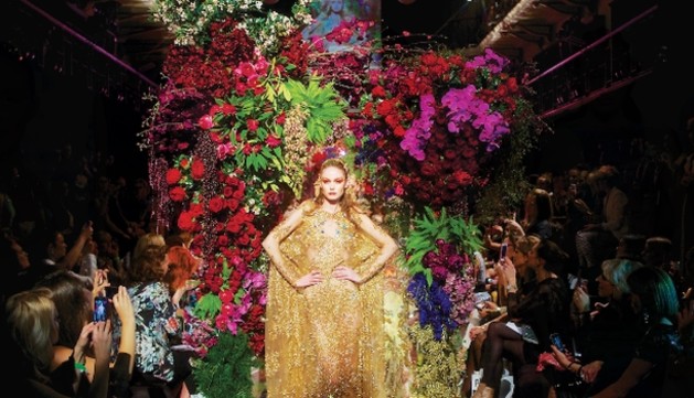 Jaime Lee: Part of the 2013 Perth Fashion Festival designer line-up.